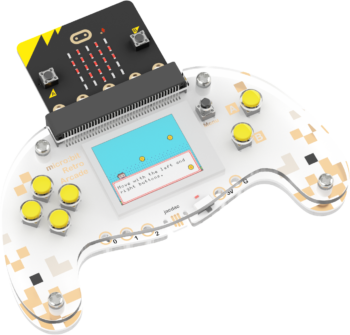 ELECFREAKS micro:bit Retro Programming Arcade