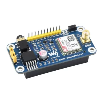 R800C GSM/GPRS HAT For Raspberry Pi