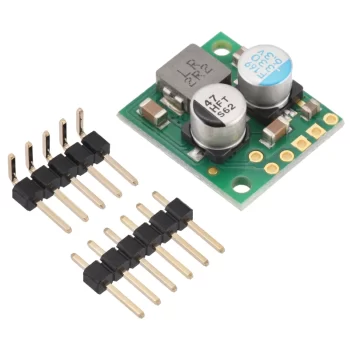 5V, 3.4A Step-Down Voltage Regulator D30V30F5