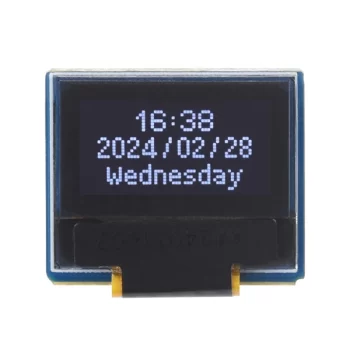 0.49inch OLED Display Module