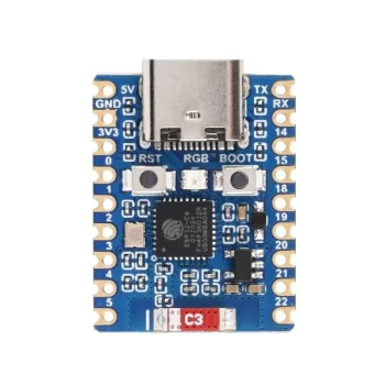 ESP32-C6 Mini Development Board