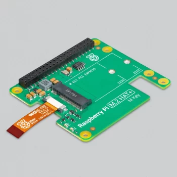 PCIe To M.2 Adapter for Raspberry Pi 5