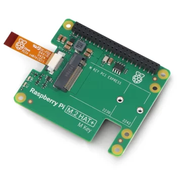 PCIe To M.2 Adapter for Raspberry Pi 5