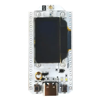 ESP32-S3 dev board with LoRa chip