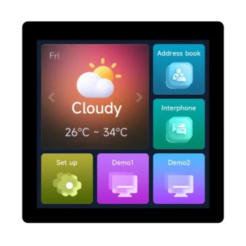 4inch LCD with ESP32 CPU