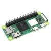 Raspberry Pi Zero 2 W с монтиран GPIO конектор