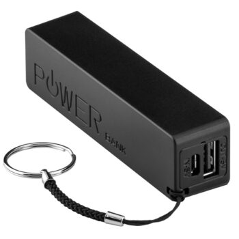 Акумулаторна батерия с изход 5V 800mA, Li-Ion 2000mAh, Power bank