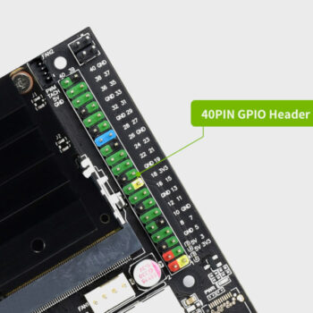 Nvidia Jetson Nano Dev Kit, 4GB RAM, 16GB eMMC