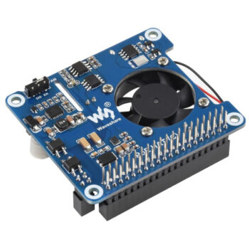 Raspberry Pi PoE HAT, 5V 4A, Waveshare