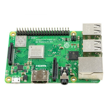 Raspberry Pi 3 Model B+