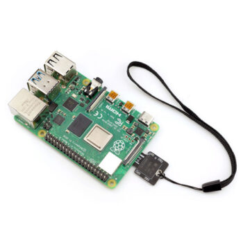 RasPiKey 32GB - eMMC модул за Raspberry Pi