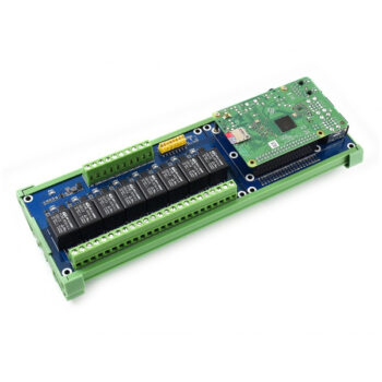 RPi 8-ch Relay Board - Модул с 8 релета за Raspberry Pi