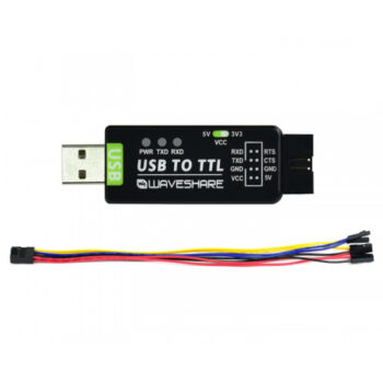 USB-сериен TTL порт конвертор - FT232RL, Industrial USB TO TTL, Multi Protection