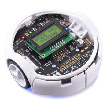 Pololu 3pi+ 32U4 robot - Standard Edition (30:1 MP Motors)